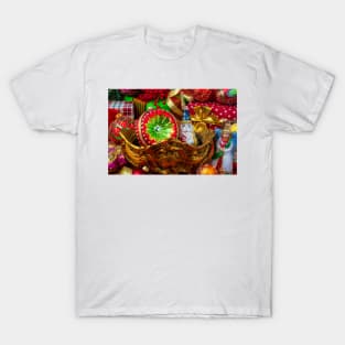 First Christmas Still Life T-Shirt